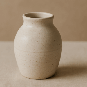 Vase en céramique