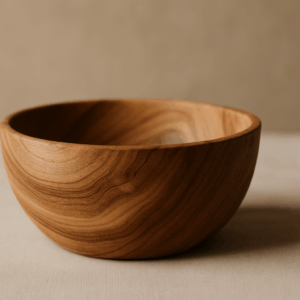 Pot en bois