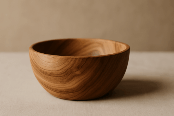 Pot en bois